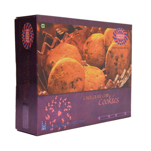 Karachi Bakery Double Chocolate Chip Cookies